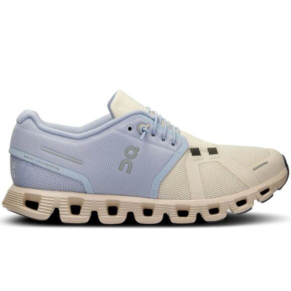 On Cloud 5 Nimbus Moon Women’s Sneakers  All-Day Comfort Size 7.5 New - Picture 7 of 7